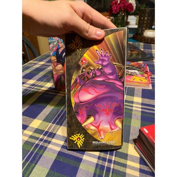 Dragon Quest Monster Battle Road 2 Official Card Binder With Cards Japan Rare - Picture 2 of 8